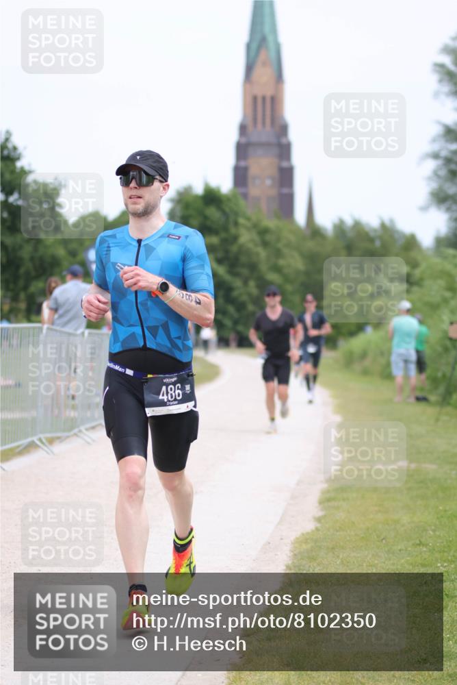 22.06.2025 - Viking Triathlon H.Heesch http://msf.ph/oto/8102350 22.06.2025 13:37:17 Laufen 271, 369, 486 meine-sportfotos.de