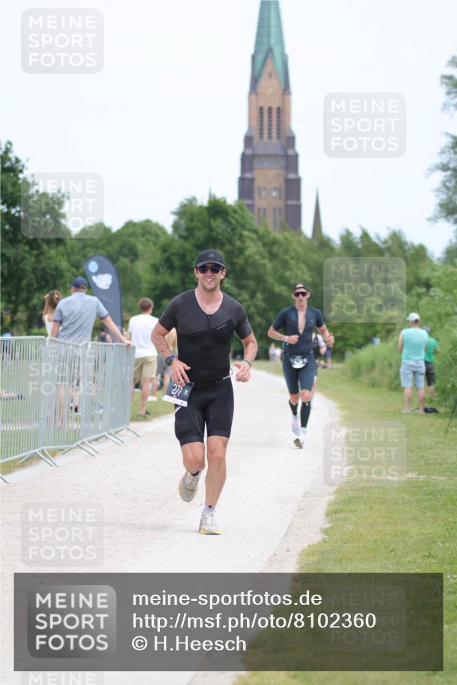 22.06.2025 - Viking Triathlon H.Heesch http://msf.ph/oto/8102360 22.06.2025 13:37:21 Laufen 271, 486, 520 meine-sportfotos.de