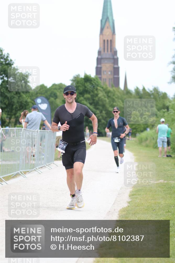 22.06.2025 - Viking Triathlon H.Heesch http://msf.ph/oto/8102387 22.06.2025 13:37:21 Laufen 271, 486, 520 meine-sportfotos.de