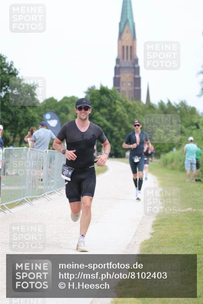 22.06.2025 - Viking Triathlon H.Heesch http://msf.ph/oto/8102403 22.06.2025 13:37:21 Laufen 271, 486, 520 meine-sportfotos.de