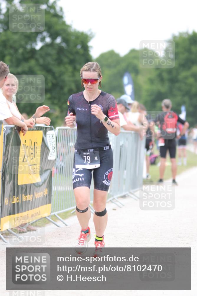 22.06.2025 - Viking Triathlon H.Heesch http://msf.ph/oto/8102470 22.06.2025 15:47:12 Laufen 79 meine-sportfotos.de
