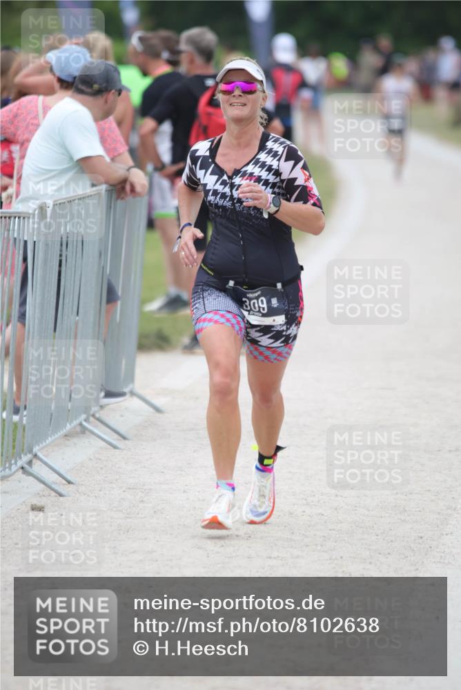 22.06.2025 - Viking Triathlon H.Heesch http://msf.ph/oto/8102638 22.06.2025 15:47:52 Laufen 309 meine-sportfotos.de