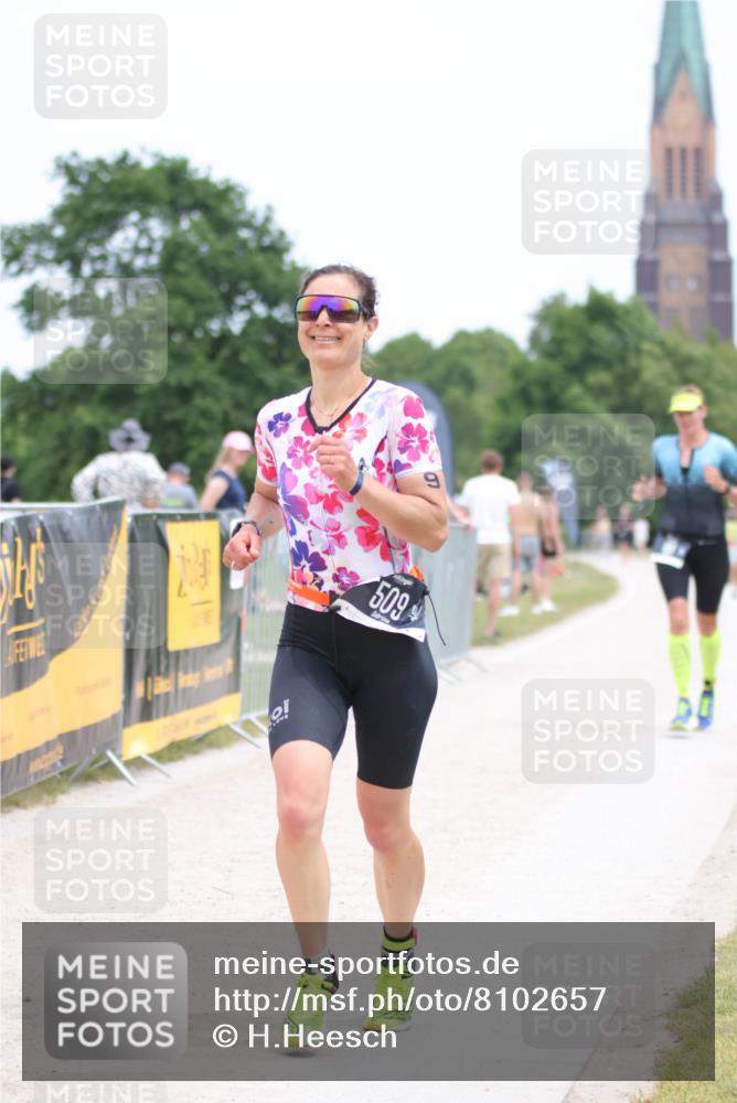 22.06.2025 - Viking Triathlon H.Heesch http://msf.ph/oto/8102657 22.06.2025 13:37:39 Laufen 181, 509 meine-sportfotos.de