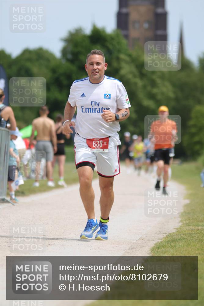 22.06.2025 - Viking Triathlon H.Heesch http://msf.ph/oto/8102679 22.06.2025 13:20:33 Laufen 427, 638 meine-sportfotos.de