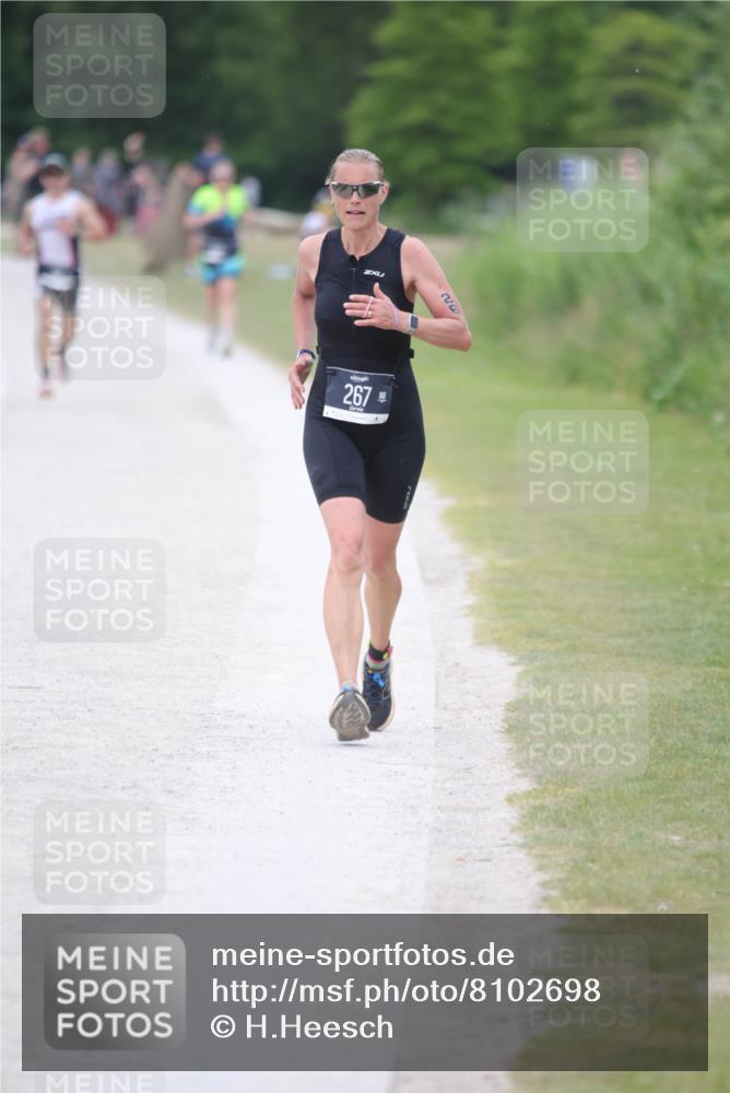 22.06.2025 - Viking Triathlon H.Heesch http://msf.ph/oto/8102698 22.06.2025 15:47:55 Laufen 309 meine-sportfotos.de