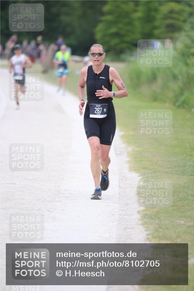 22.06.2025 - Viking Triathlon H.Heesch http://msf.ph/oto/8102705 22.06.2025 15:47:55 Laufen 309 meine-sportfotos.de