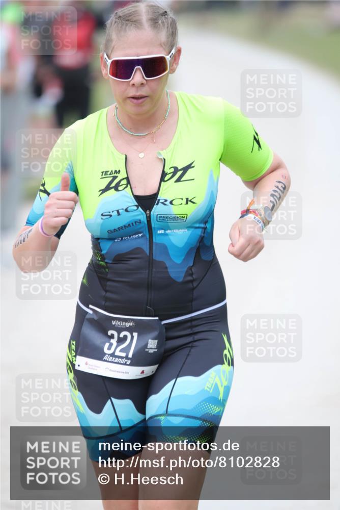 22.06.2025 - Viking Triathlon H.Heesch http://msf.ph/oto/8102828 22.06.2025 15:48:27 Laufen 321 meine-sportfotos.de