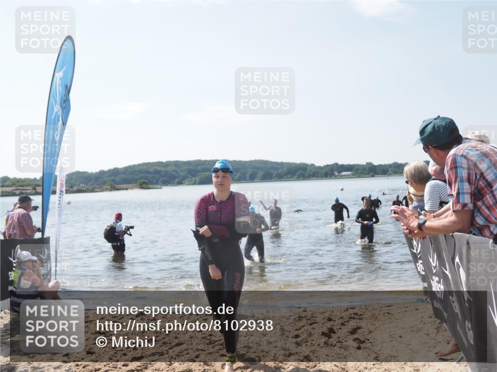 22.06.2025 - Viking Triathlon MichiJ http://msf.ph/oto/8102938 22.06.2025 10:46:16 Schwimmen 121, 144, 213, 225, 406, 525, 647 meine-sportfotos.de