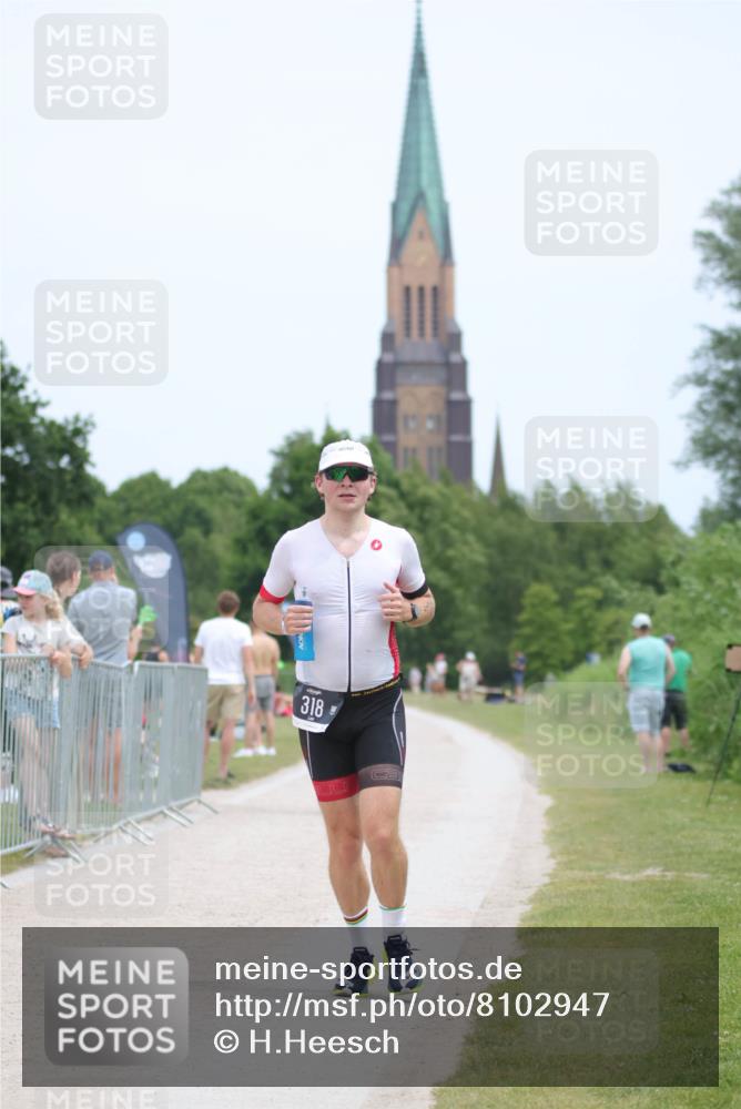 22.06.2025 - Viking Triathlon H.Heesch http://msf.ph/oto/8102947 22.06.2025 13:38:02 Laufen 225, 318 meine-sportfotos.de