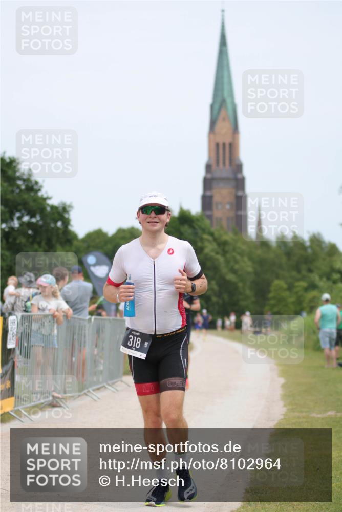 22.06.2025 - Viking Triathlon H.Heesch http://msf.ph/oto/8102964 22.06.2025 13:38:03 Laufen 225, 318 meine-sportfotos.de