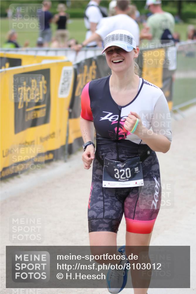 22.06.2025 - Viking Triathlon H.Heesch http://msf.ph/oto/8103012 22.06.2025 15:50:17 Laufen 249, 320 meine-sportfotos.de
