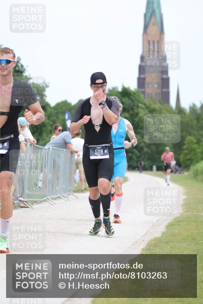 22.06.2025 - Viking Triathlon H.Heesch http://msf.ph/oto/8103263 22.06.2025 13:38:44 Laufen 203, 329, 508, 626, 660 meine-sportfotos.de