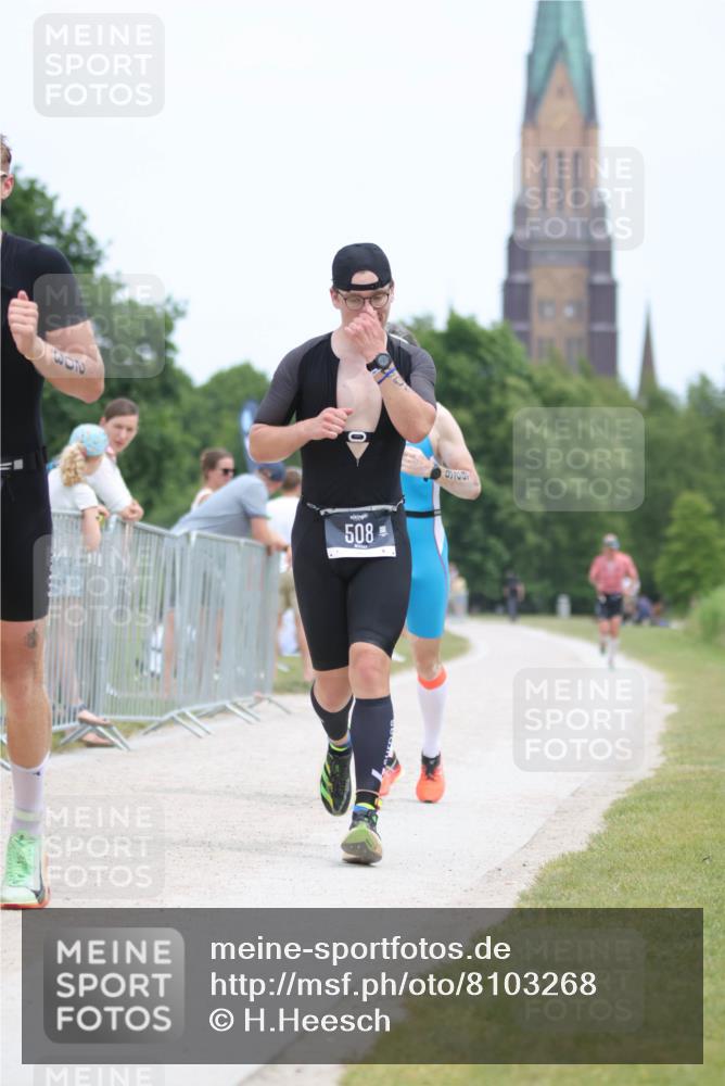 22.06.2025 - Viking Triathlon H.Heesch http://msf.ph/oto/8103268 22.06.2025 13:38:44 Laufen 203, 329, 508, 626, 660 meine-sportfotos.de