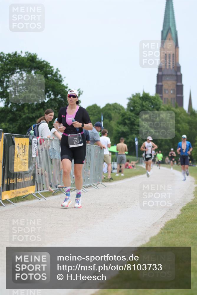 22.06.2025 - Viking Triathlon H.Heesch http://msf.ph/oto/8103733 22.06.2025 13:40:00 Laufen 45, 291, 342 meine-sportfotos.de