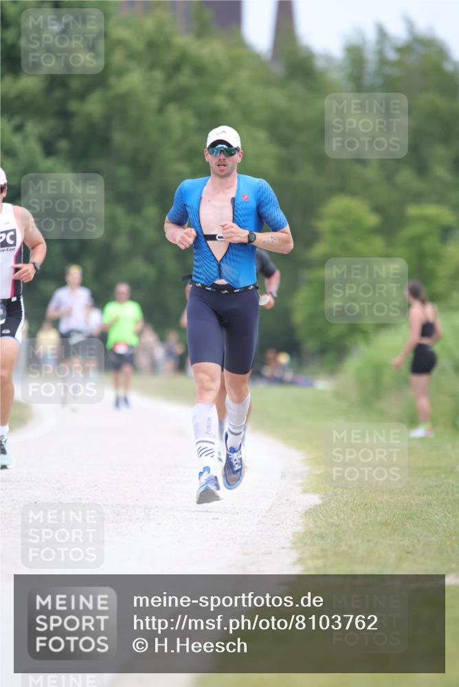 22.06.2025 - Viking Triathlon H.Heesch http://msf.ph/oto/8103762 22.06.2025 13:40:02 Laufen 45, 291, 342, 480 meine-sportfotos.de