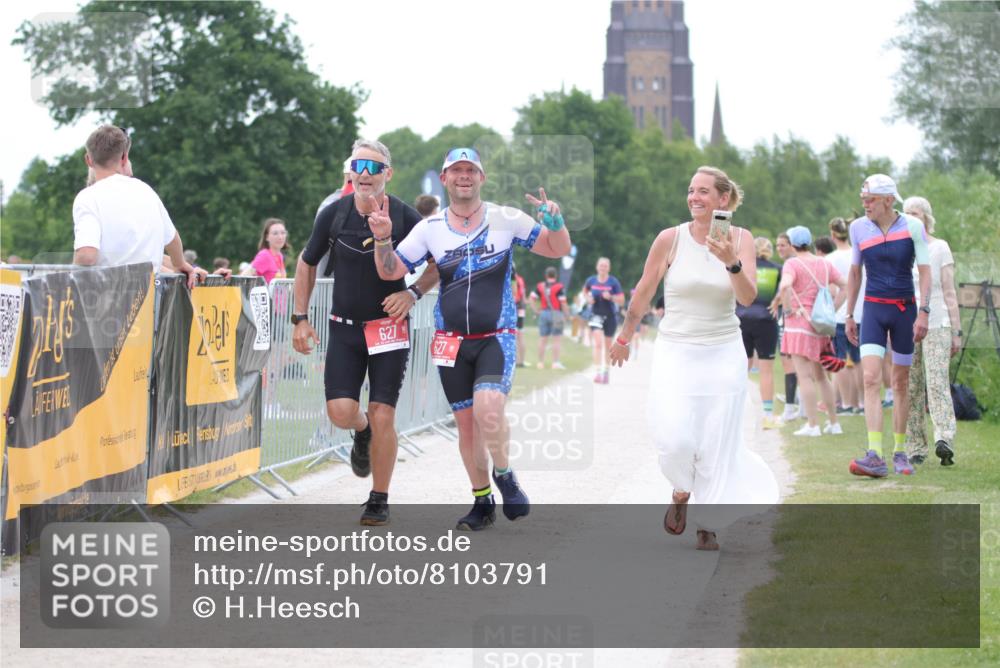 22.06.2025 - Viking Triathlon H.Heesch http://msf.ph/oto/8103791 22.06.2025 15:54:24 Laufen 627 meine-sportfotos.de