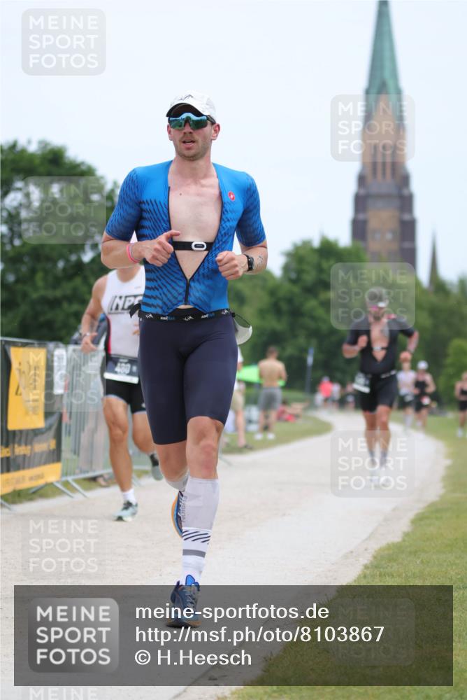 22.06.2025 - Viking Triathlon H.Heesch http://msf.ph/oto/8103867 22.06.2025 13:40:08 Laufen 45, 480, 546 meine-sportfotos.de