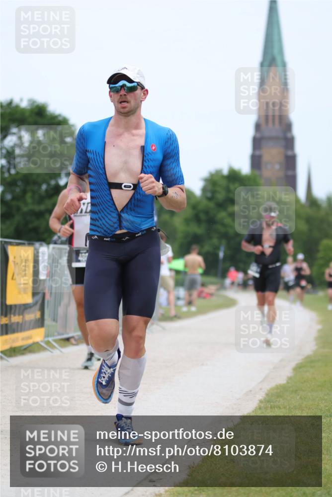 22.06.2025 - Viking Triathlon H.Heesch http://msf.ph/oto/8103874 22.06.2025 13:40:08 Laufen 45, 480, 546 meine-sportfotos.de