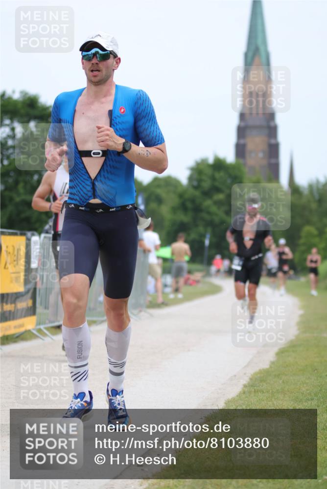 22.06.2025 - Viking Triathlon H.Heesch http://msf.ph/oto/8103880 22.06.2025 13:40:08 Laufen 45, 480, 546 meine-sportfotos.de