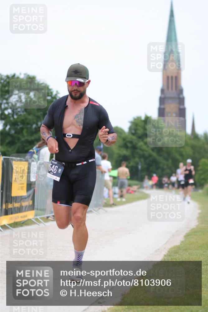 22.06.2025 - Viking Triathlon H.Heesch http://msf.ph/oto/8103906 22.06.2025 13:40:12 Laufen 45, 480, 546 meine-sportfotos.de