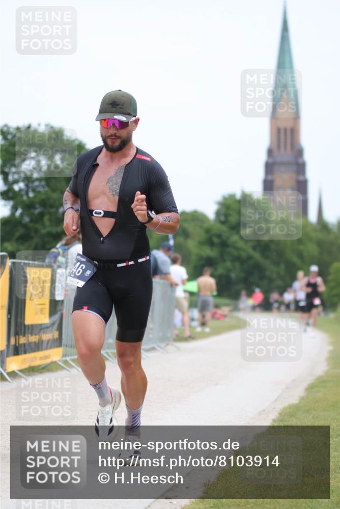 22.06.2025 - Viking Triathlon H.Heesch http://msf.ph/oto/8103914 22.06.2025 13:40:12 Laufen 45, 480, 546 meine-sportfotos.de