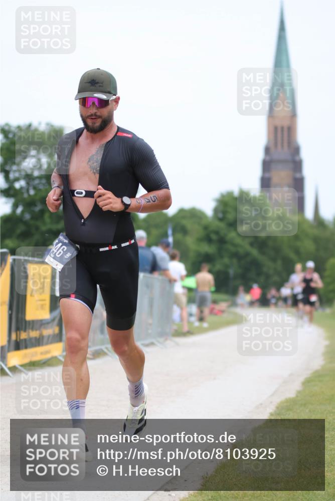 22.06.2025 - Viking Triathlon H.Heesch http://msf.ph/oto/8103925 22.06.2025 13:40:12 Laufen 45, 480, 546 meine-sportfotos.de
