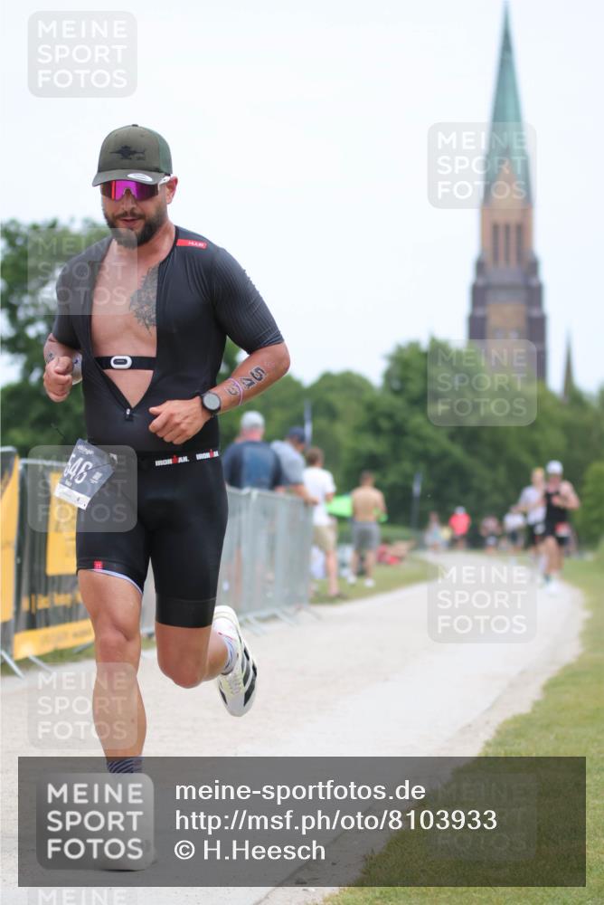 22.06.2025 - Viking Triathlon H.Heesch http://msf.ph/oto/8103933 22.06.2025 13:40:12 Laufen 45, 480, 546 meine-sportfotos.de