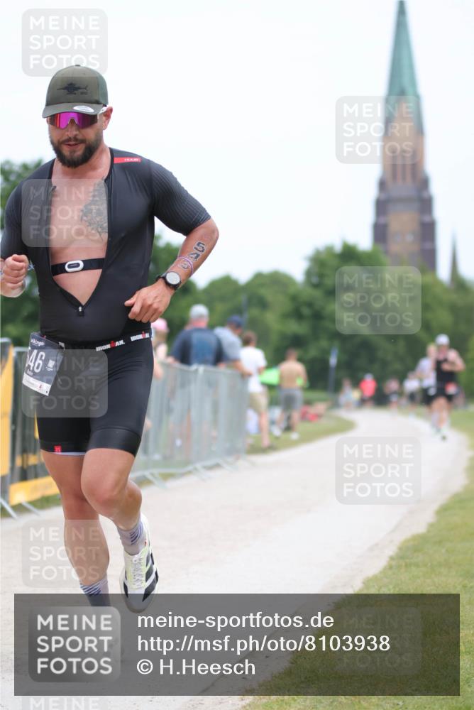22.06.2025 - Viking Triathlon H.Heesch http://msf.ph/oto/8103938 22.06.2025 13:40:12 Laufen 45, 480, 546 meine-sportfotos.de