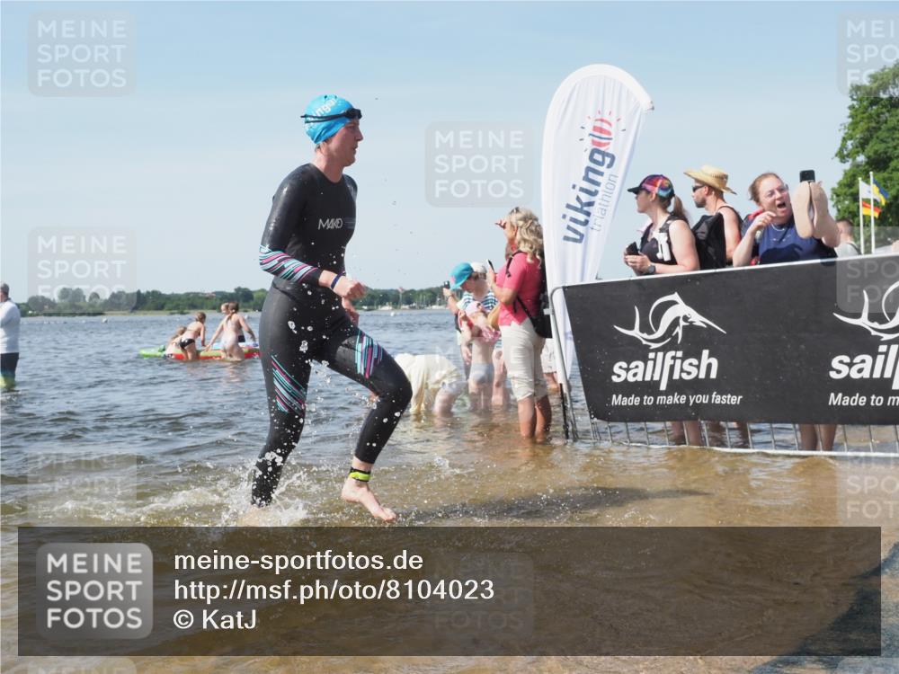 22.06.2025 - Viking Triathlon KatJ http://msf.ph/oto/8104023 22.06.2025 10:35:10 Schwimmen 139, 157, 204, 296, 365, 475, 495, 508, 660 meine-sportfotos.de