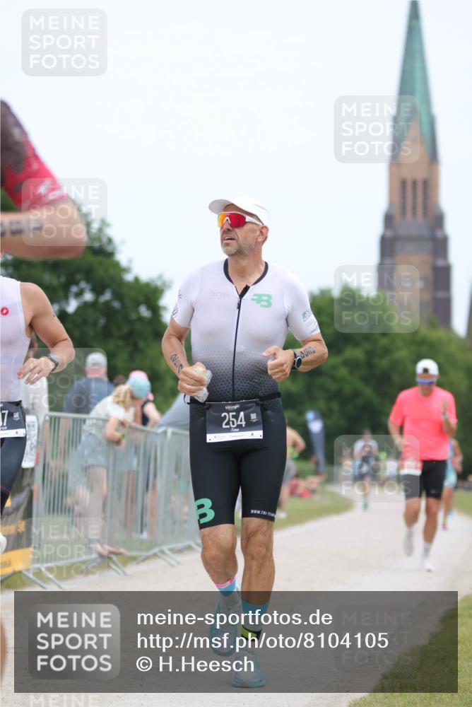 22.06.2025 - Viking Triathlon H.Heesch http://msf.ph/oto/8104105 22.06.2025 13:40:40 Laufen 388, 407, 644 meine-sportfotos.de