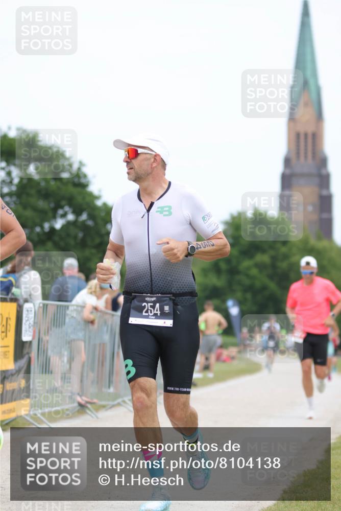 22.06.2025 - Viking Triathlon H.Heesch http://msf.ph/oto/8104138 22.06.2025 13:40:40 Laufen 388, 407, 644 meine-sportfotos.de