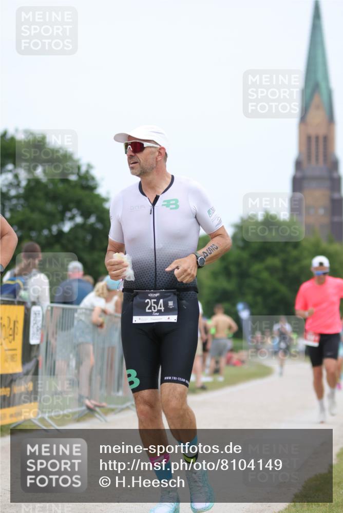 22.06.2025 - Viking Triathlon H.Heesch http://msf.ph/oto/8104149 22.06.2025 13:40:40 Laufen 388, 407, 644 meine-sportfotos.de