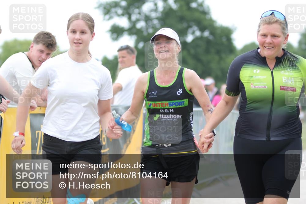 22.06.2025 - Viking Triathlon H.Heesch http://msf.ph/oto/8104164 22.06.2025 15:54:52 Laufen 477, 636 meine-sportfotos.de