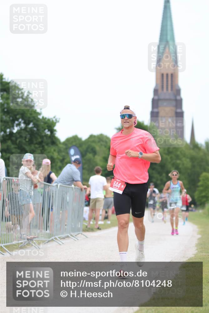 22.06.2025 - Viking Triathlon H.Heesch http://msf.ph/oto/8104248 22.06.2025 13:40:43 Laufen 388, 407, 465, 644 meine-sportfotos.de
