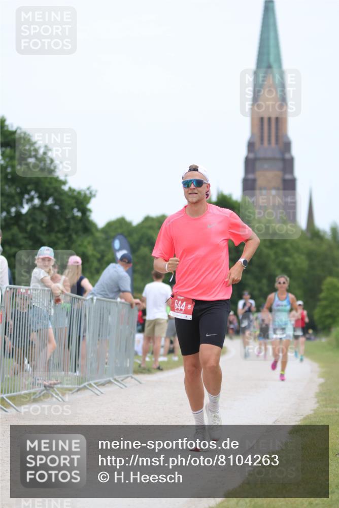 22.06.2025 - Viking Triathlon H.Heesch http://msf.ph/oto/8104263 22.06.2025 13:40:43 Laufen 388, 407, 465, 644 meine-sportfotos.de