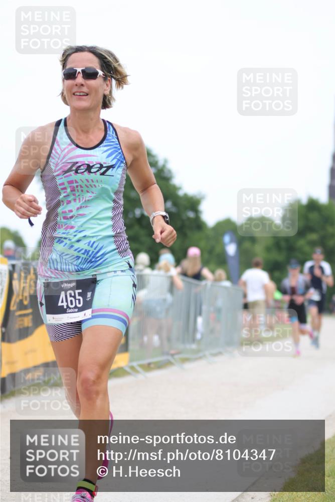 22.06.2025 - Viking Triathlon H.Heesch http://msf.ph/oto/8104347 22.06.2025 13:40:51 Laufen 12, 223, 254, 336, 465 meine-sportfotos.de