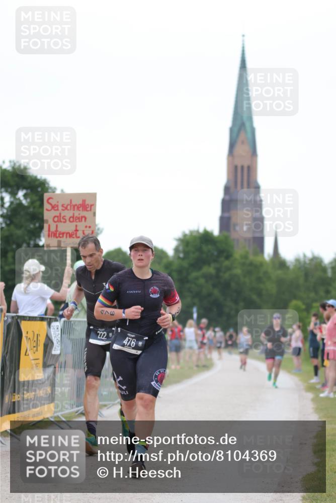 22.06.2025 - Viking Triathlon H.Heesch http://msf.ph/oto/8104369 22.06.2025 15:55:30 Laufen 222, 476 meine-sportfotos.de