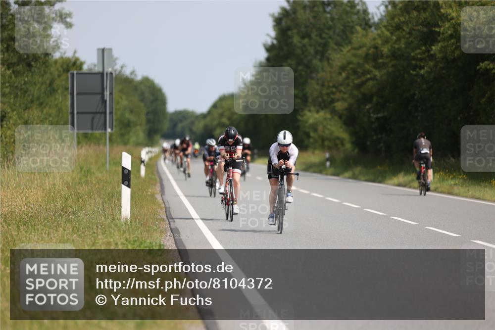 22.06.2025 - Viking Triathlon Yannick Fuchs http://msf.ph/oto/8104372 22.06.2025 11:28:03 Radfahren 86, 180, 266, 433, 454, 639 meine-sportfotos.de