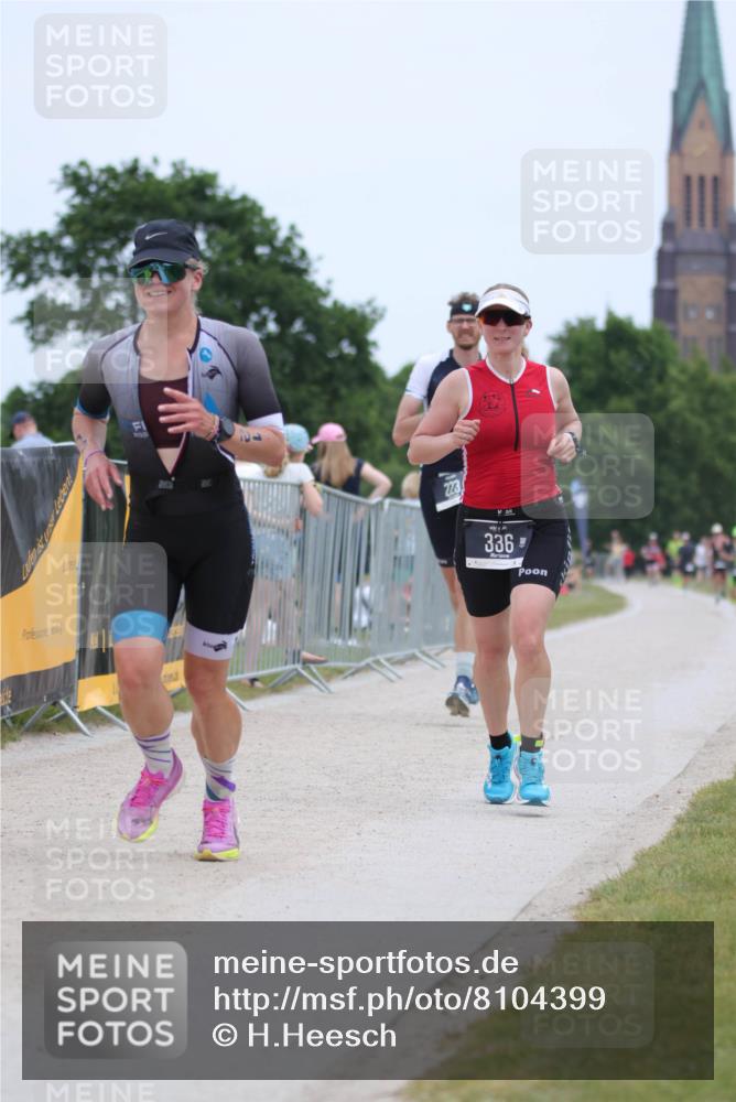 22.06.2025 - Viking Triathlon H.Heesch http://msf.ph/oto/8104399 22.06.2025 13:40:56 Laufen 12, 223, 254, 336 meine-sportfotos.de