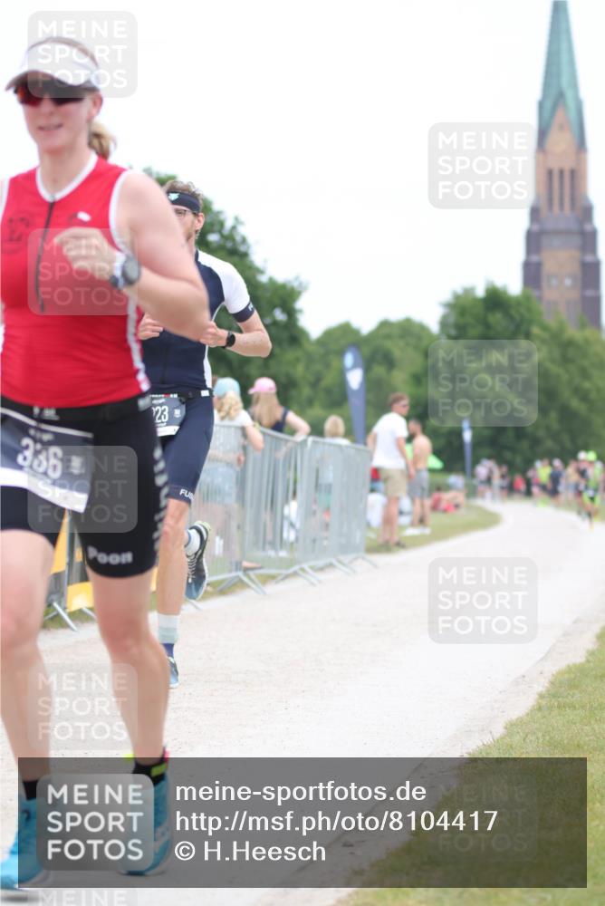 22.06.2025 - Viking Triathlon H.Heesch http://msf.ph/oto/8104417 22.06.2025 13:40:57 Laufen 12, 223, 254, 336 meine-sportfotos.de