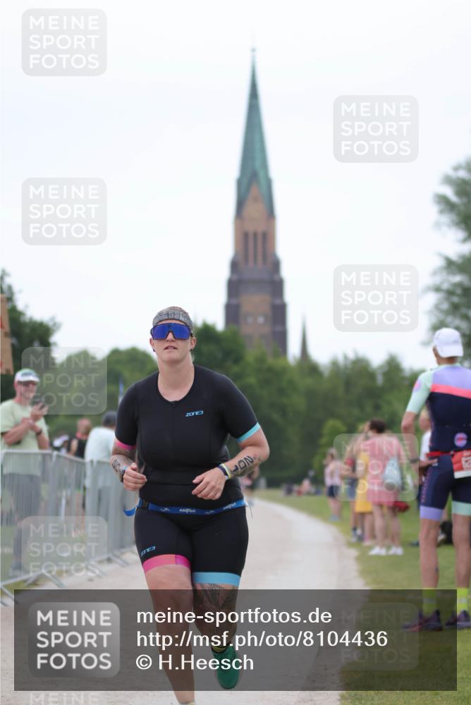 22.06.2025 - Viking Triathlon H.Heesch http://msf.ph/oto/8104436 22.06.2025 15:55:40 Laufen 197, 201 meine-sportfotos.de