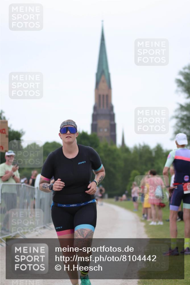 22.06.2025 - Viking Triathlon H.Heesch http://msf.ph/oto/8104442 22.06.2025 15:55:40 Laufen 197, 201 meine-sportfotos.de