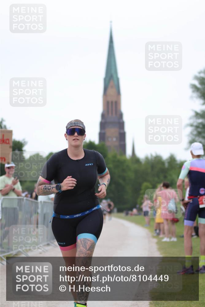 22.06.2025 - Viking Triathlon H.Heesch http://msf.ph/oto/8104449 22.06.2025 15:55:40 Laufen 197, 201 meine-sportfotos.de