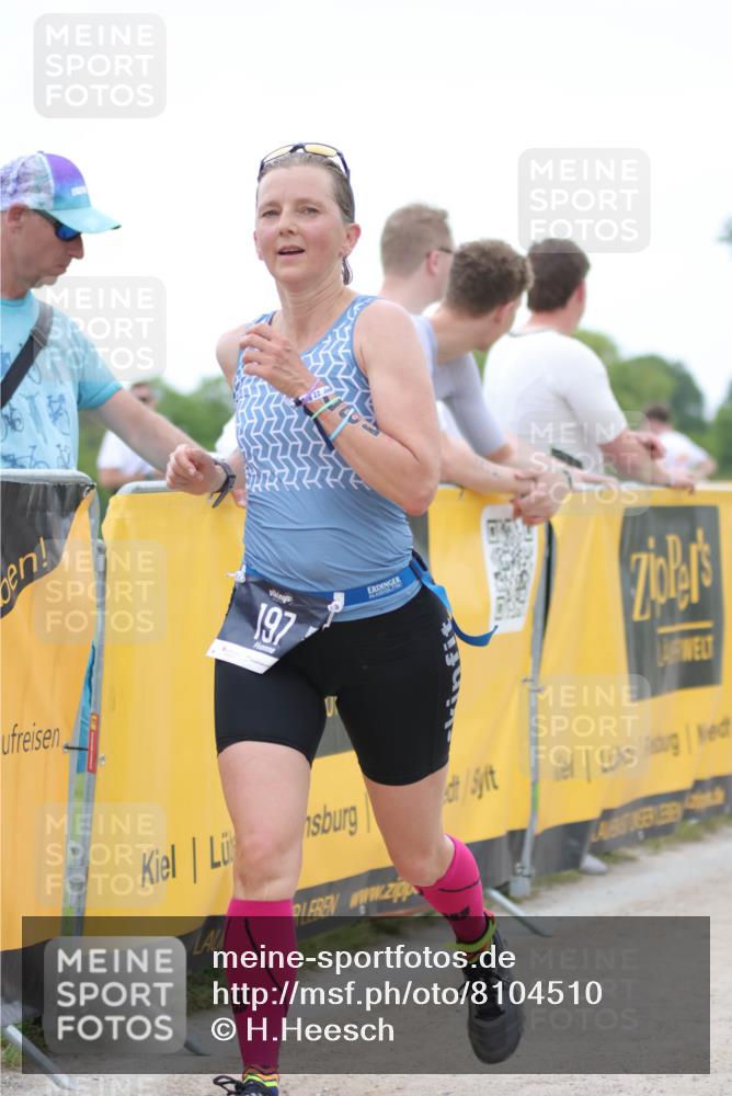 22.06.2025 - Viking Triathlon H.Heesch http://msf.ph/oto/8104510 22.06.2025 15:55:46 Laufen 197 meine-sportfotos.de