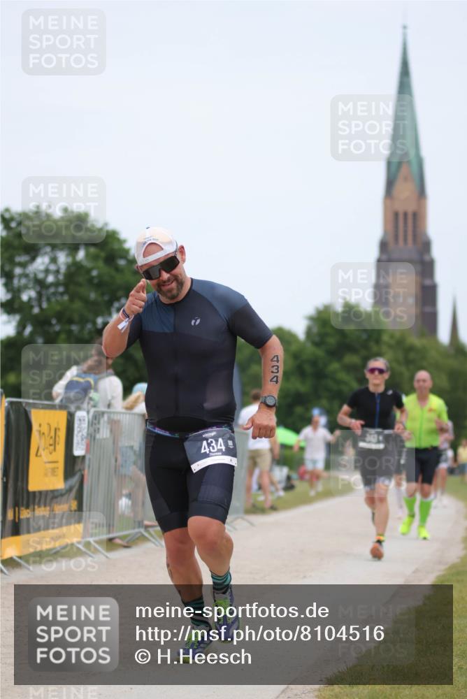 22.06.2025 - Viking Triathlon H.Heesch http://msf.ph/oto/8104516 22.06.2025 13:41:25 Laufen 40, 263, 343, 434 meine-sportfotos.de