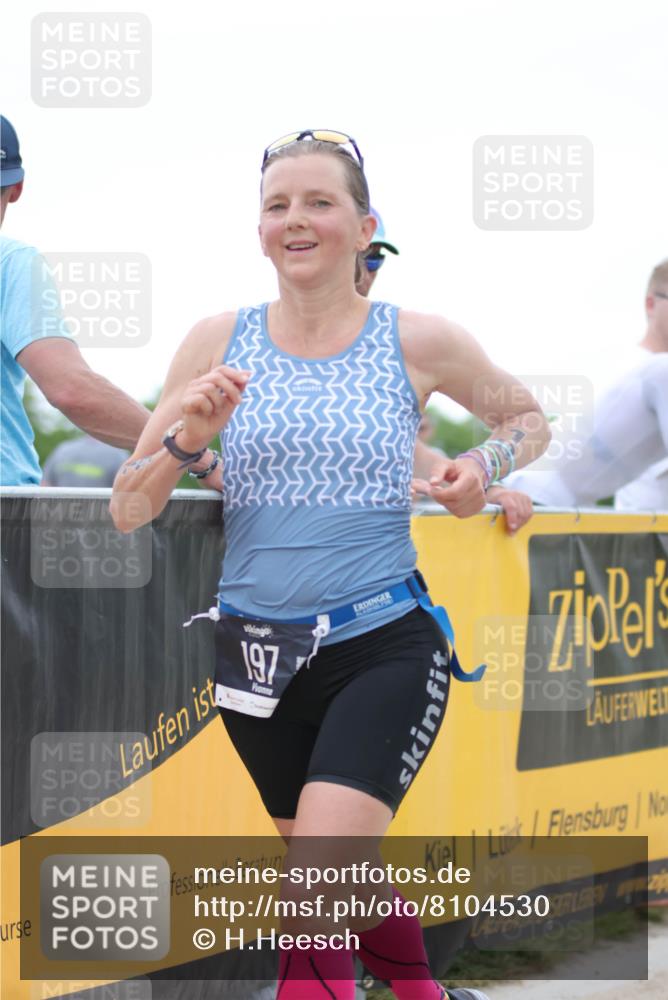 22.06.2025 - Viking Triathlon H.Heesch http://msf.ph/oto/8104530 22.06.2025 15:55:46 Laufen 197 meine-sportfotos.de