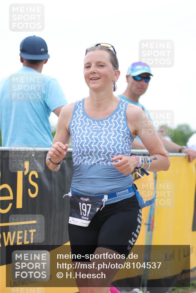22.06.2025 - Viking Triathlon H.Heesch http://msf.ph/oto/8104537 22.06.2025 15:55:46 Laufen 197 meine-sportfotos.de