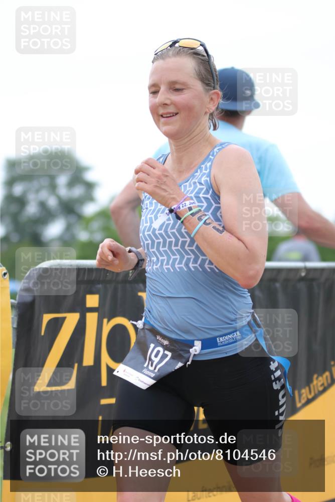 22.06.2025 - Viking Triathlon H.Heesch http://msf.ph/oto/8104546 22.06.2025 15:55:47 Laufen 197 meine-sportfotos.de