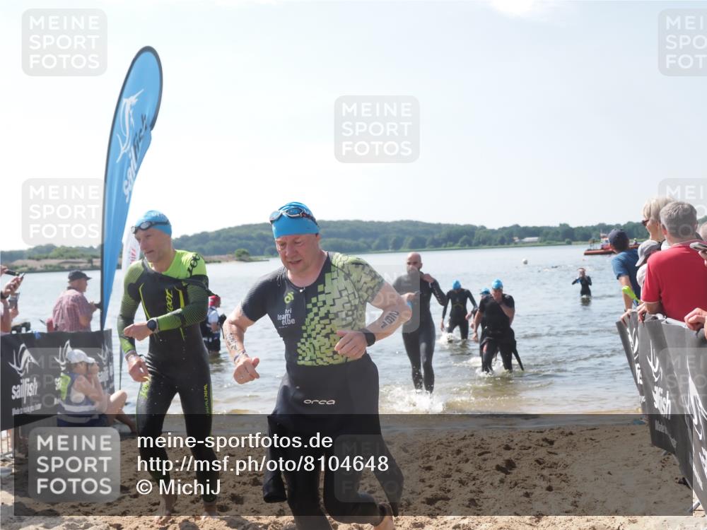 22.06.2025 - Viking Triathlon MichiJ http://msf.ph/oto/8104648 22.06.2025 10:47:53 Schwimmen 84, 190, 223, 285, 452 meine-sportfotos.de