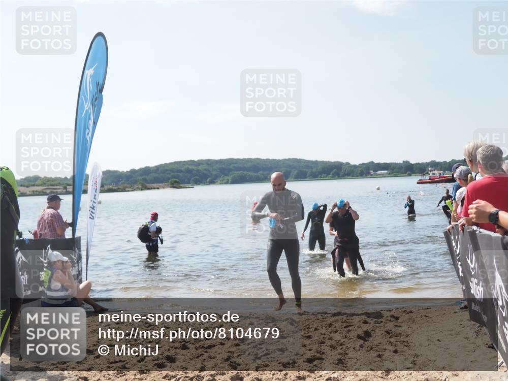 22.06.2025 - Viking Triathlon MichiJ http://msf.ph/oto/8104679 22.06.2025 10:47:54 Schwimmen 84, 190, 223, 285, 452 meine-sportfotos.de